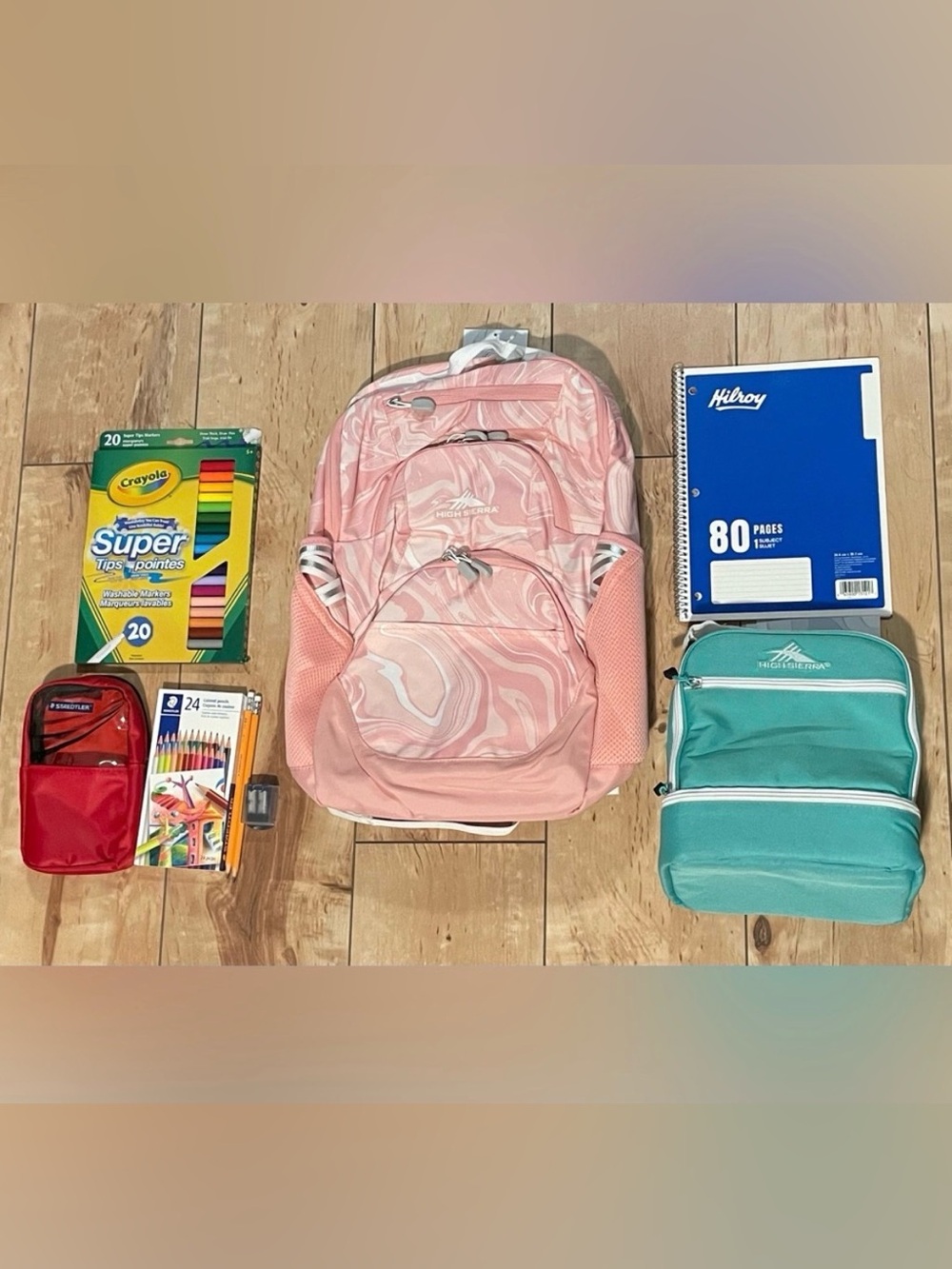✨Bundle✨ Backpack for Back to School!